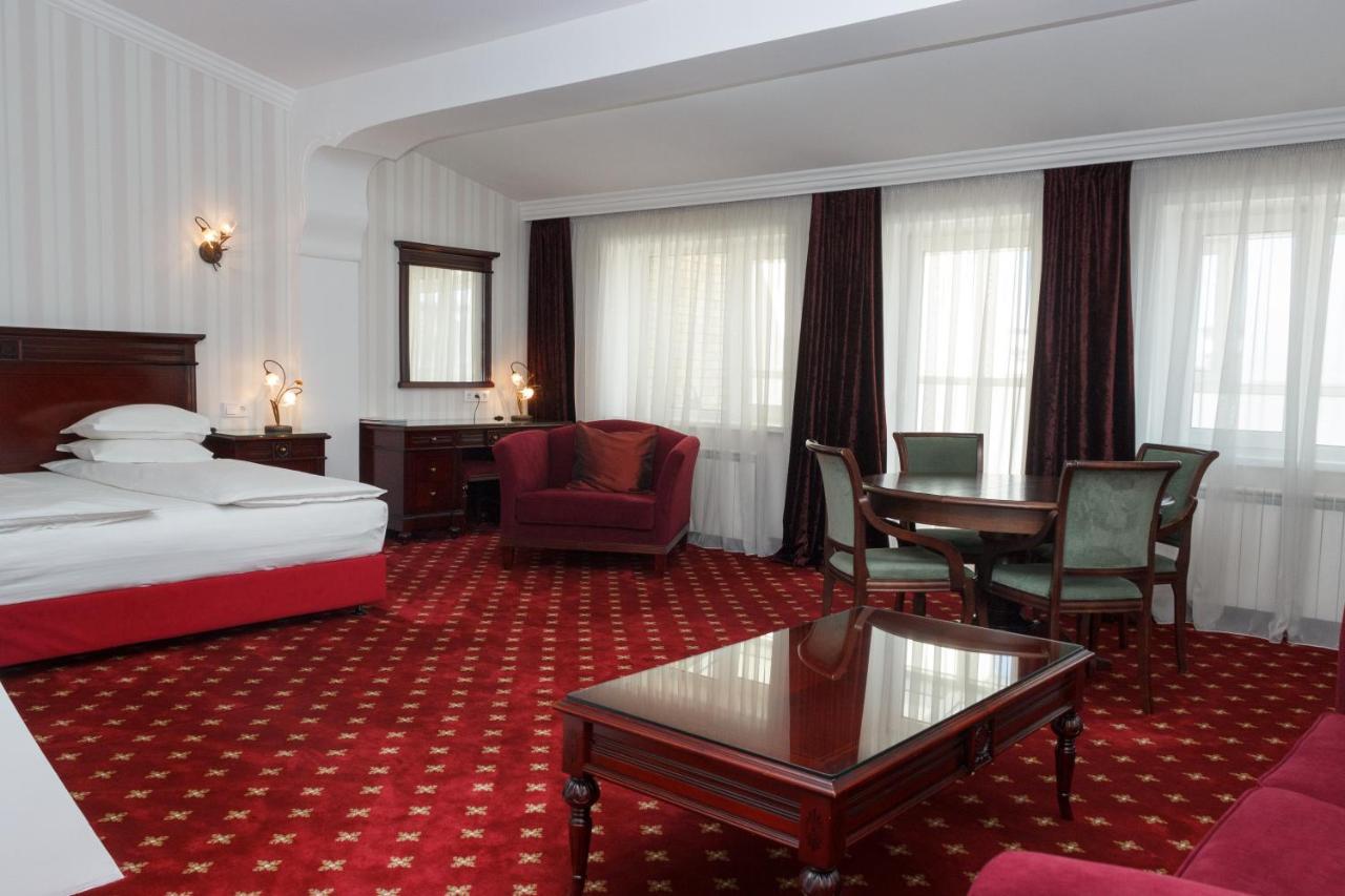 Ar Nuvo Hotel คารากันดี ภายนอก รูปภาพ