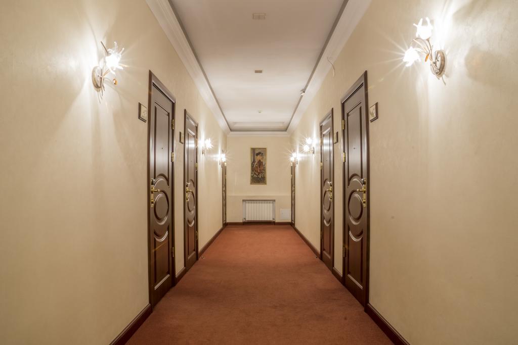 Ar Nuvo Hotel คารากันดี ภายนอก รูปภาพ