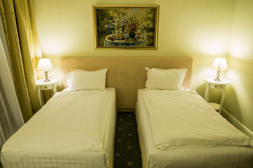 Ar Nuvo Hotel คารากันดี ห้อง รูปภาพ