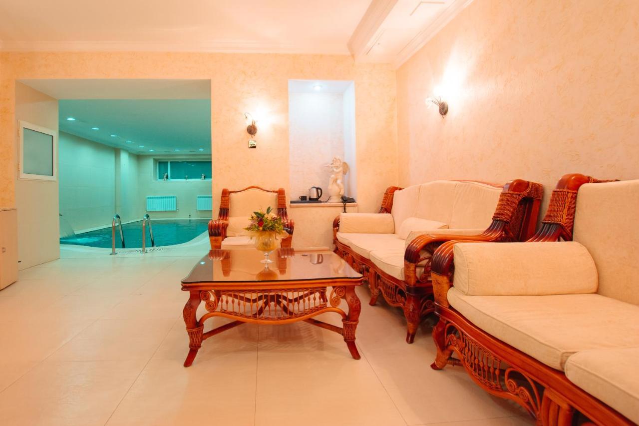 Ar Nuvo Hotel คารากันดี ภายนอก รูปภาพ