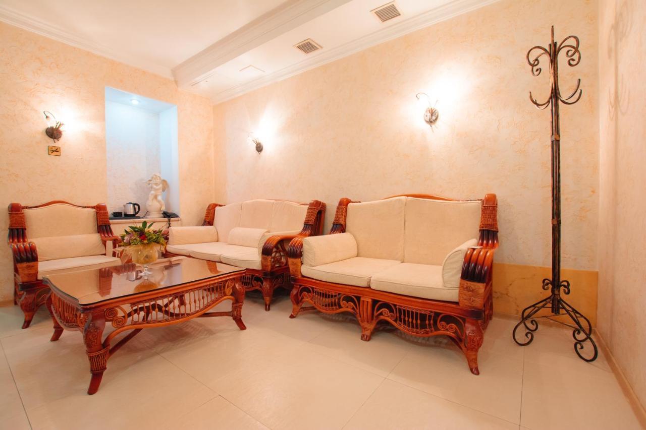 Ar Nuvo Hotel คารากันดี ภายนอก รูปภาพ