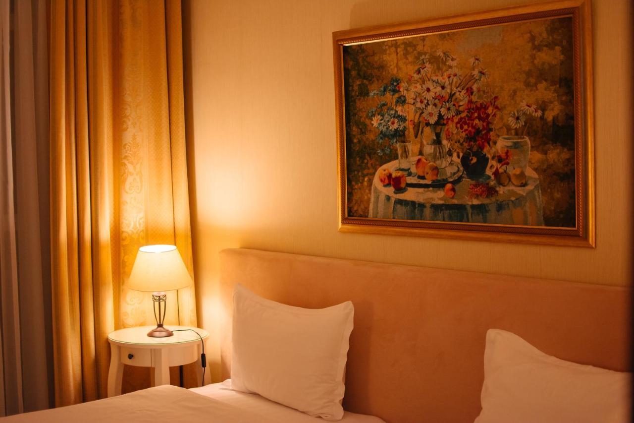 Ar Nuvo Hotel คารากันดี ภายนอก รูปภาพ