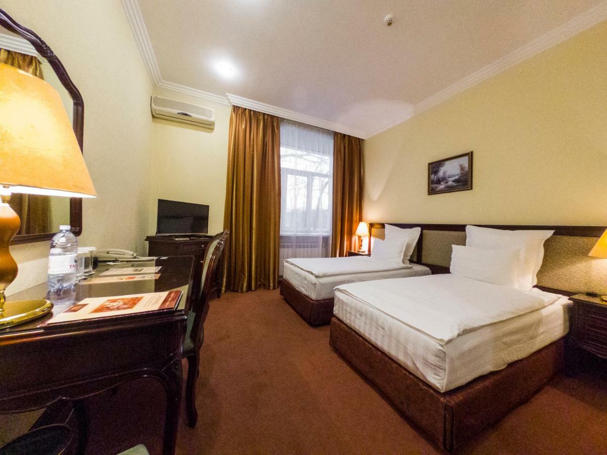 Ar Nuvo Hotel คารากันดี ภายนอก รูปภาพ